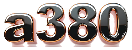 a380 logo